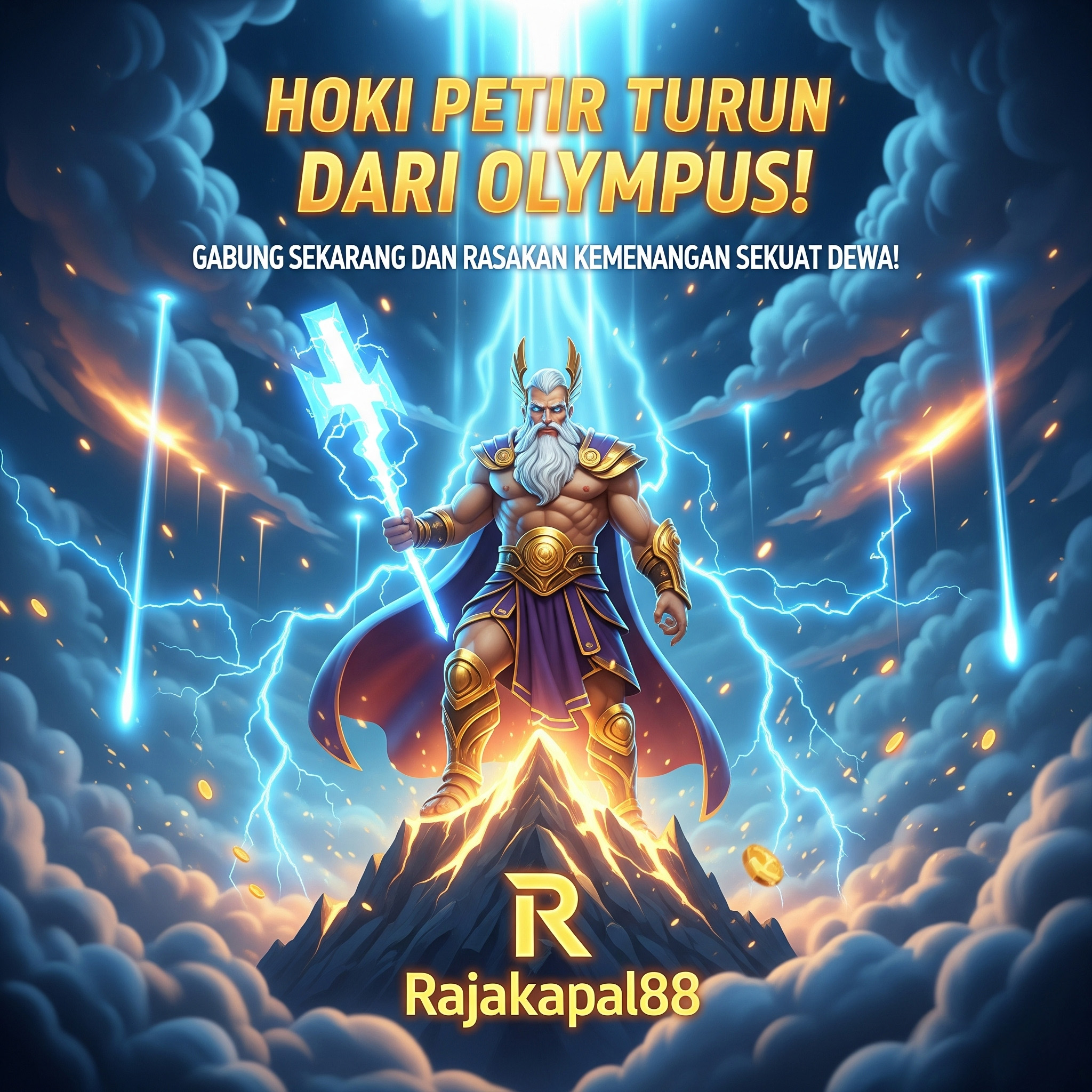 RAJAKAPAL88: Slot Gampang Menang & Provider Terbaik